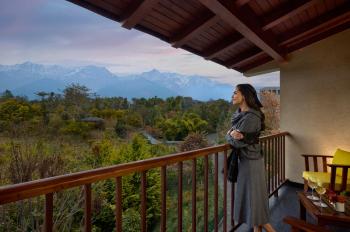 Storii By ITC Hotels, Amoha Retreat Dharamshala, Dharamshala (Foto 5)