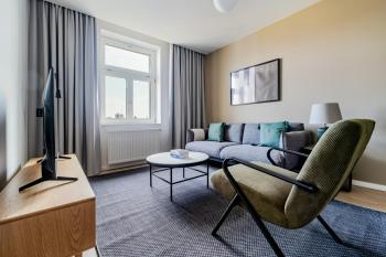 Blueground Prague 2 furnished Náměstí Míru PRG-44, Прага (фото 2)