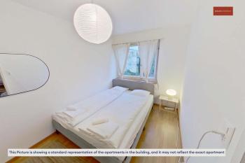 Simple and Warm on Köschenrütistrasse, Curych (fotografie 3)