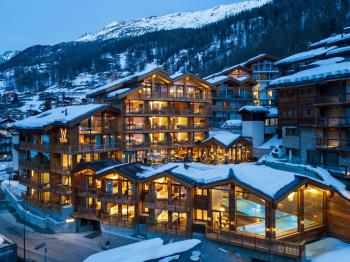 Welschen Hotel, Zermatt (zdjęcie 2)