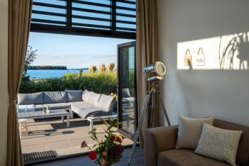 Elite Cube mit Dachterrasse Meerblick und Strand, Hulshorst (photo 3)