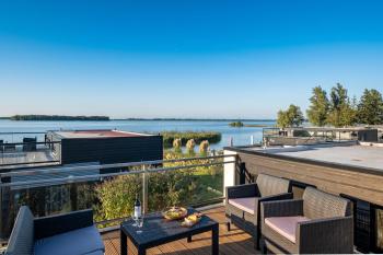 Elite Cube mit Dachterrasse Meerblick und Strand, Hulshorst (photo 2)