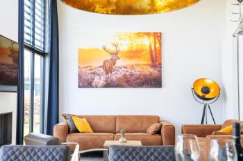 Excellent Cube mit Dachterrasse Meerblick und Strand, Hulshorst (Foto 5)
