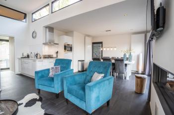Residence Cube mit Dachterrasse Meerblick und Strand, Hulshorst (fotografie 5)