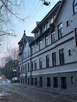 Cozy apartment in Āgenskalns, Riga (foto 5)