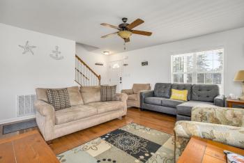 Beachin' at the Cove - Golf course, Shared pool & more!, Greenbackville (foto 4)