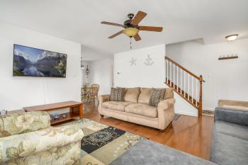 Beachin' at the Cove - Golf course, Shared pool & more!, Greenbackville (foto 5)