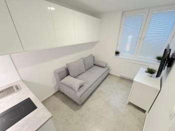 Krásny byt - apartmán 4 v blízkosti centra, Bratislava (fotografie 2)