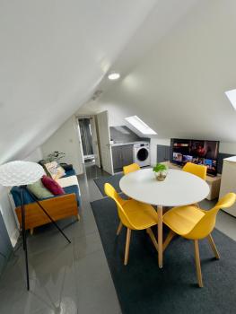 Cosy 3 Bed Apartment Near Birmingham Airport & NEC Perfect for Groups & Contractors!, Birmingham (photo 3)