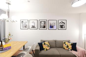 S38 - Room 22 Apartment Kreuzberg, Berlin (zdjęcie 3)