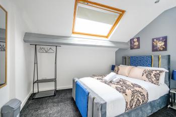 RA83PL - Cozy Double Room in West Yorkshire, Leeds (foto 5)