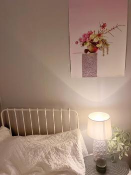 Cozy shared home for female in Stockholm, Stockholm (fotografie 2)