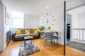 -RB83- For your relaxed,Cosy stay,Free Parking, Leeds (Foto 2)