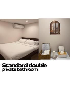 CrashinYongsan guest house, Seoul (Foto 4)