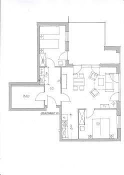 Apartment 20, Blickrichtung Binnenhafen WestInnenstadt, Eckernförde (photo 4)