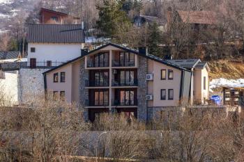 D & O Apartments, Mavrovo (fotografie 2)