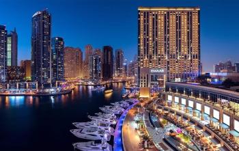 JW Marriott Full Marina View Direct Access to Marina Mall by Cosmos Living, Dubai (foto 4)