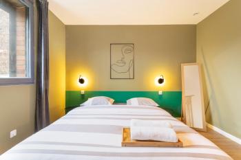 Cozy - 3 Chambres - Netflix - Kitchenette - Le Montesquieu, Roubaix (zdjęcie 5)