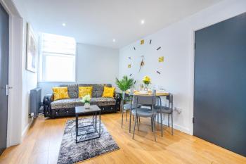 -RC83- For your relaxed,Cosy stay,Free Parking, Leeds (Foto 4)