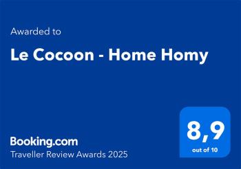 Le Cocoon - Home Homy, Vierzon (foto 5)