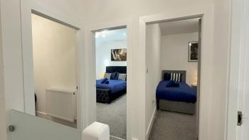 Cozy 5-Bed Caldecott Stays-Sleep 6, Manchester (fotografie 2)