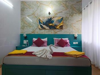Enjoy at Your Own Luxurious Home with LPG Pool Net, Arpora (fotografie 3)