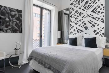 Alemaison High-End Historic center with 2 balconie, Siviglia (foto 5)