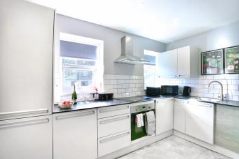2 Bedroom, Brighton Central Apartment, Brighton and Hove (fotografie 2)
