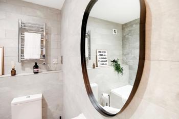 2 Bedroom, Brighton Central Apartment, Brighton and Hove (fotografie 5)