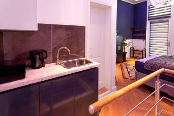 Beauty and Smart City-Apartment, Berlin (Foto 4)