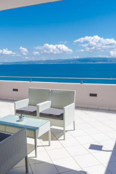 Penthouse apartment with terrace and hot tub - Ivan, Split (zdjęcie 5)