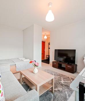 Cozy & Comfy Studio, 14 Mins from Airport, 18 Mins to City Center, Vantaa (zdjęcie 5)