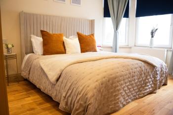 Glasgow City - Large Stylish 2 Bed Flat in Unique Ibrox Location Walking Distance to Subway and Free On-Street Parking, Glasgow (photo 3)