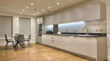 Modern And Chic 2 Bedroom Apartment - JQ, Birmingham (fotografie 2)
