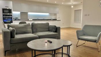 Modern And Chic 2 Bedroom Apartment - JQ, Birmingham (fotografie 5)
