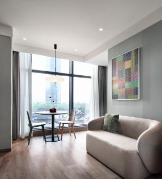 忆泊行政公寓酒店-奥体博览中心店, Hangzhou (zdjęcie 4)