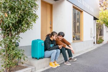&AND HOSTEL MINAMISENJU, Tokio (fotografie 4)