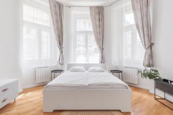 Prague Days - Elegant Studios near Wenceslas Square, Praha (fotografie 3)