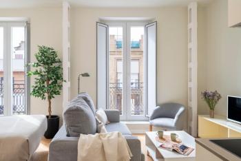 Ópera Apartments Alameda, Sevilla (Foto 4)