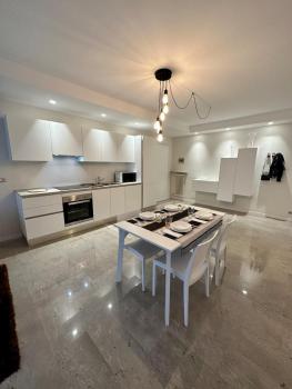 Bilocale con Terrazzo e Garage in Centro Bergamo, Bergamo (fotografie 2)