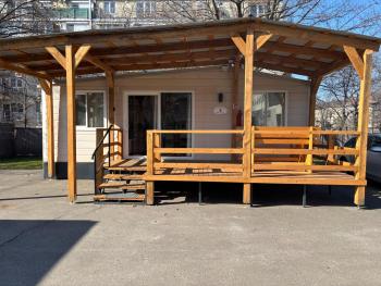 Haller Camping, Budapest (foto 5)
