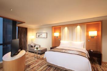 DoubleTree by Hilton Wuhu, Wuhu (photo 5)