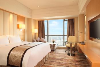 DoubleTree by Hilton Wuhu, Wuhu (photo 2)