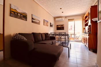 2 Bed Apartment, Great Location, 500M from Beach, Valencie (fotografie 4)