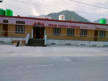Devlok Tourist Complex, Barkot (fotografie 4)