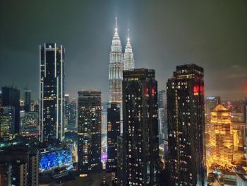 Royce Residences KLCC by WSD, Kuala Lumpur (Foto 3)
