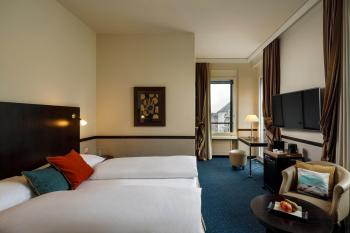 Opera Hotel Zürich, Zúrich (foto 5)