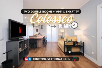 COLOSSEO a 15 minuti - Suite Elegante in Centro, Rzym (zdjęcie 2)
