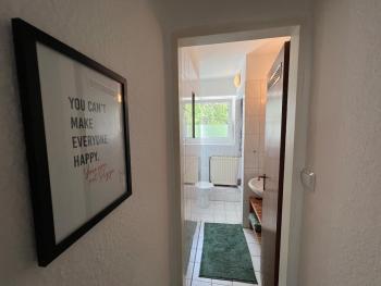 Wohnung mit Balkon am Rhein, Düsseldorf (fotografie 4)