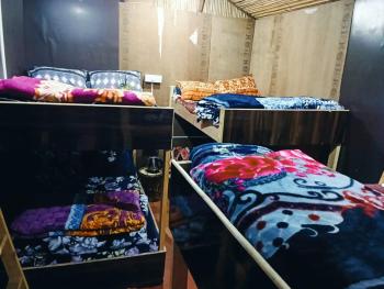 TTN - The Trekker's Nest, Jyotirmath (fotografie 4)